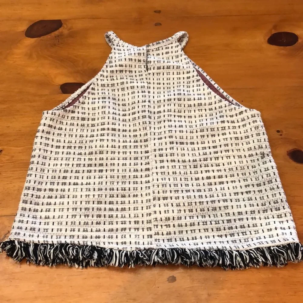 Zara Sleeveless Top - Picture 10 of 11